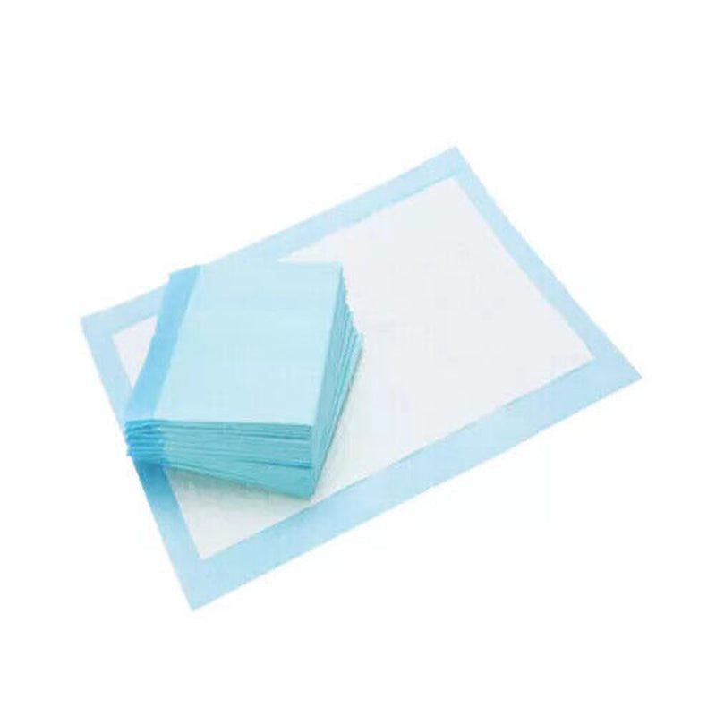 Super Absorbent Puppy Training Pads with Odor Protection and Triple Locking System